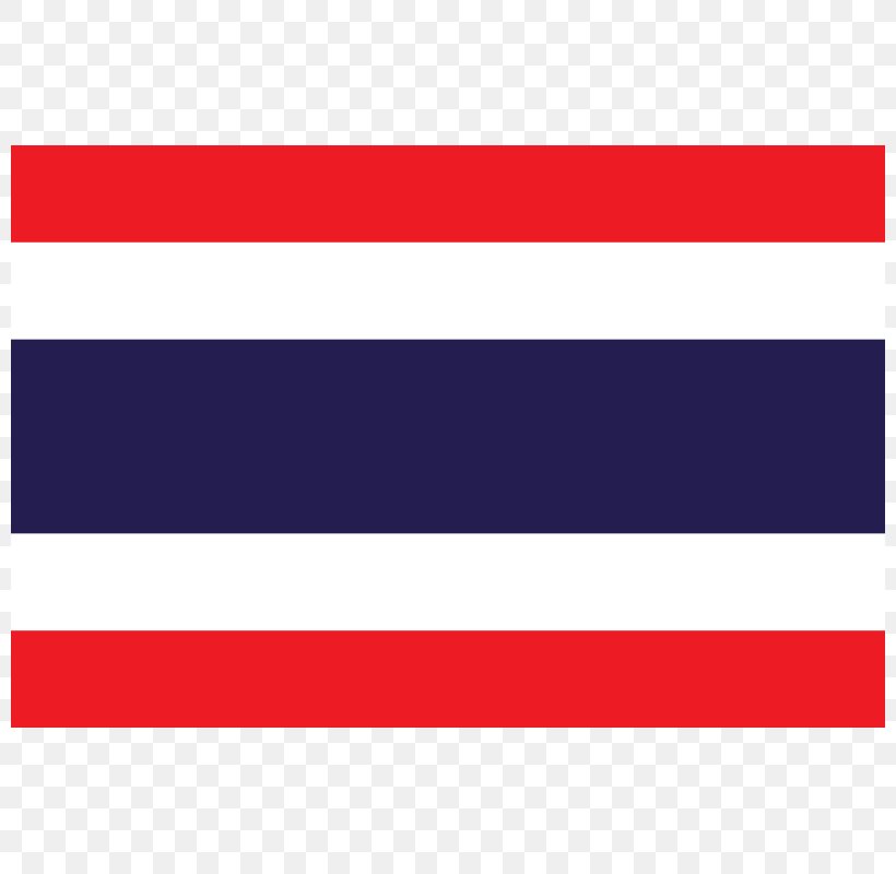 Thailand Flag